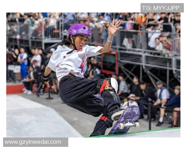 吴芳专访：回顾滑板历程